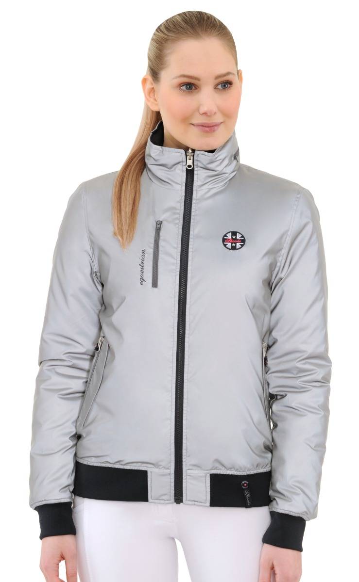 Spooks Ameli Jacket Reflective