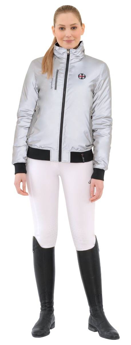 Spooks Ameli Jacket Reflective Super Sparpreis