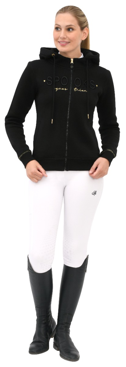 Spooks Annber Sweat Jacket