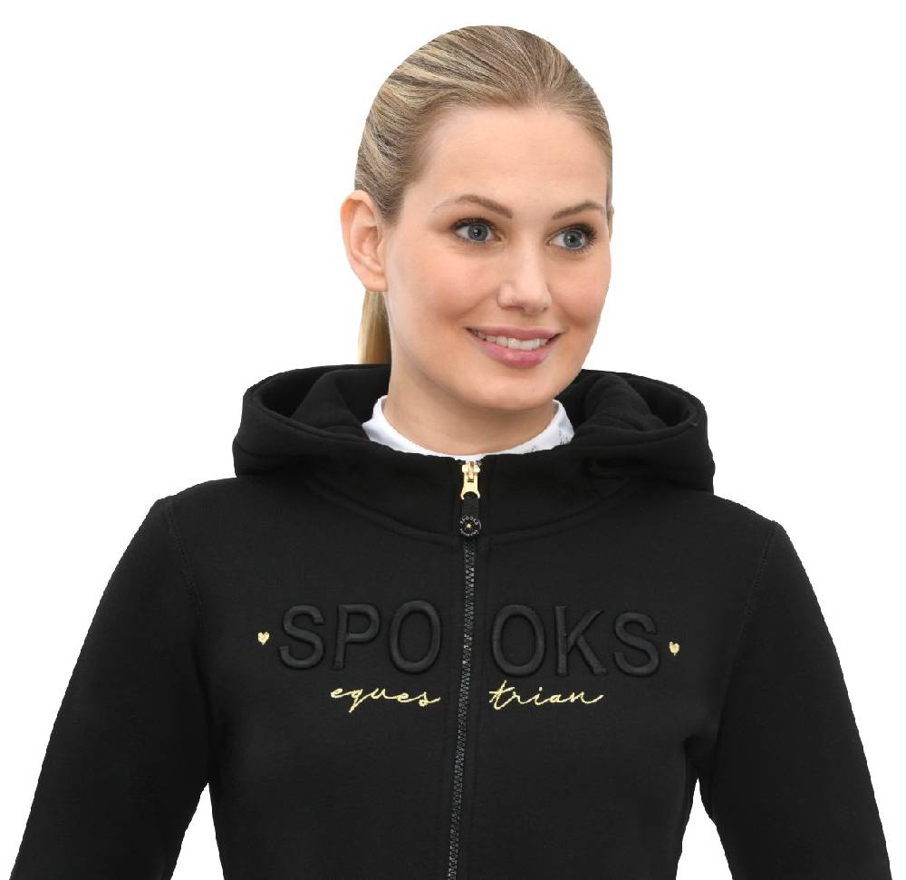 Spooks Annber Sweat Jacket Kostenlose Rückgabe