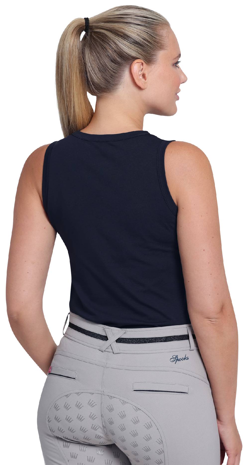 Spooks Eliaa Tank-Top Begrenzte Freigabe