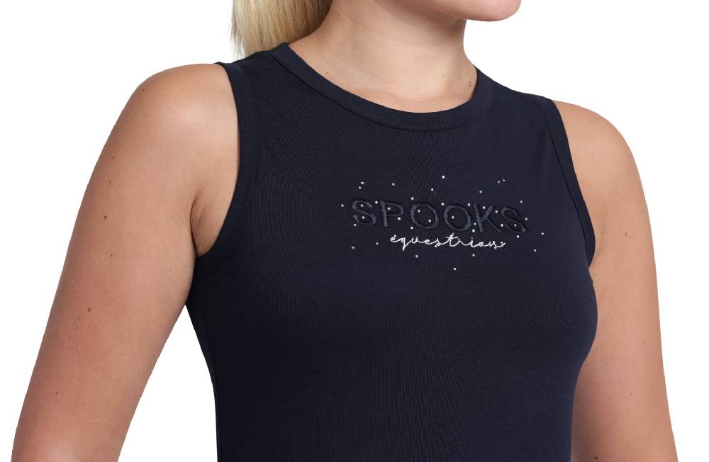 Spooks Eliaa Tank-Top Begrenzte Freigabe