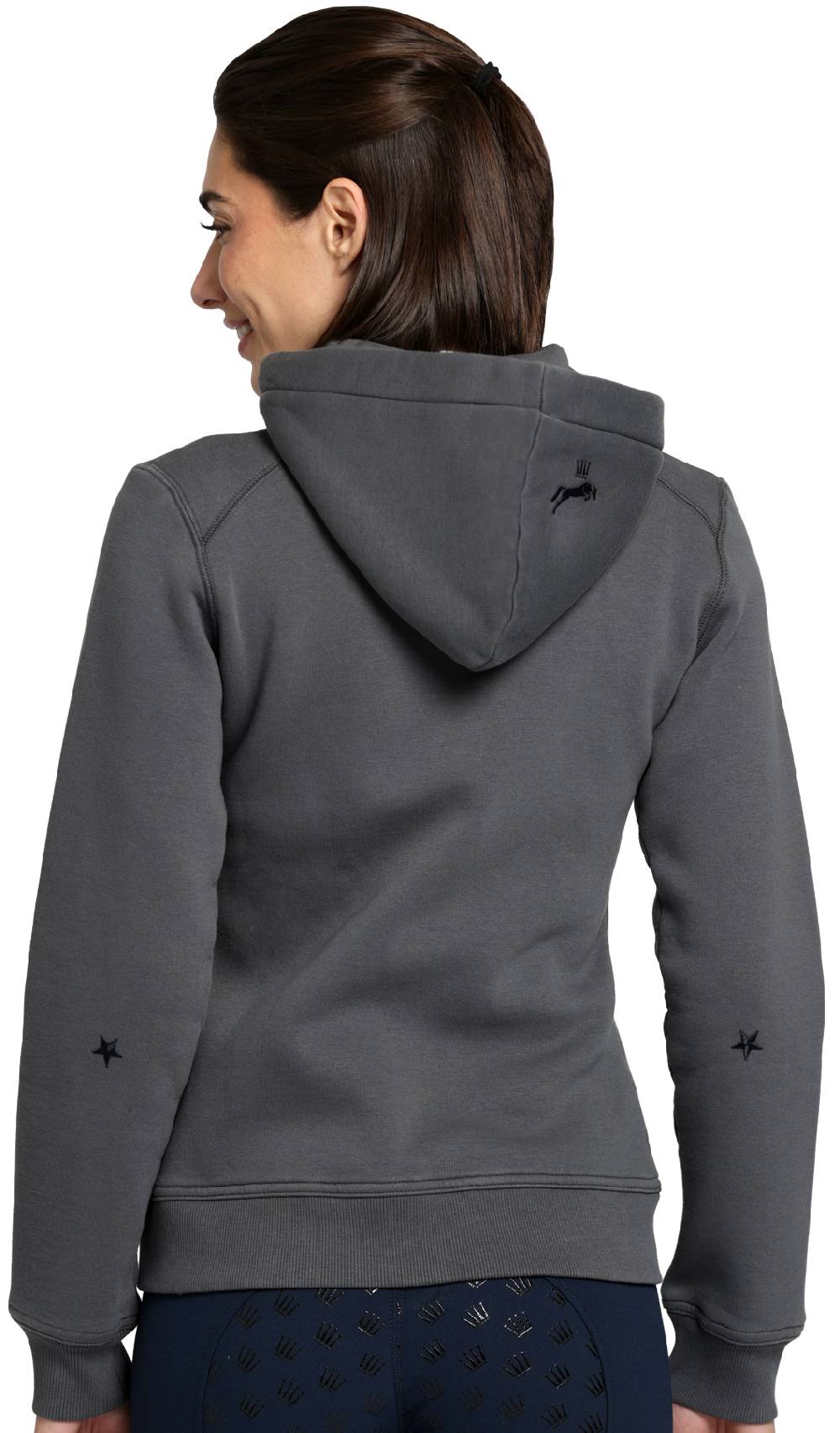Spooks Roxie Sweat Jacket Sequin Neueste Stile