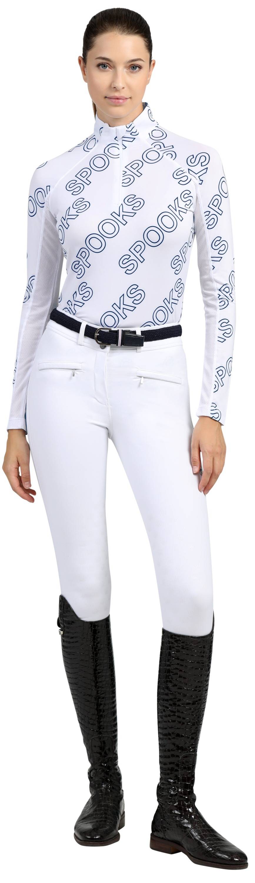 Spooks Showshirt Niena Longsleeve