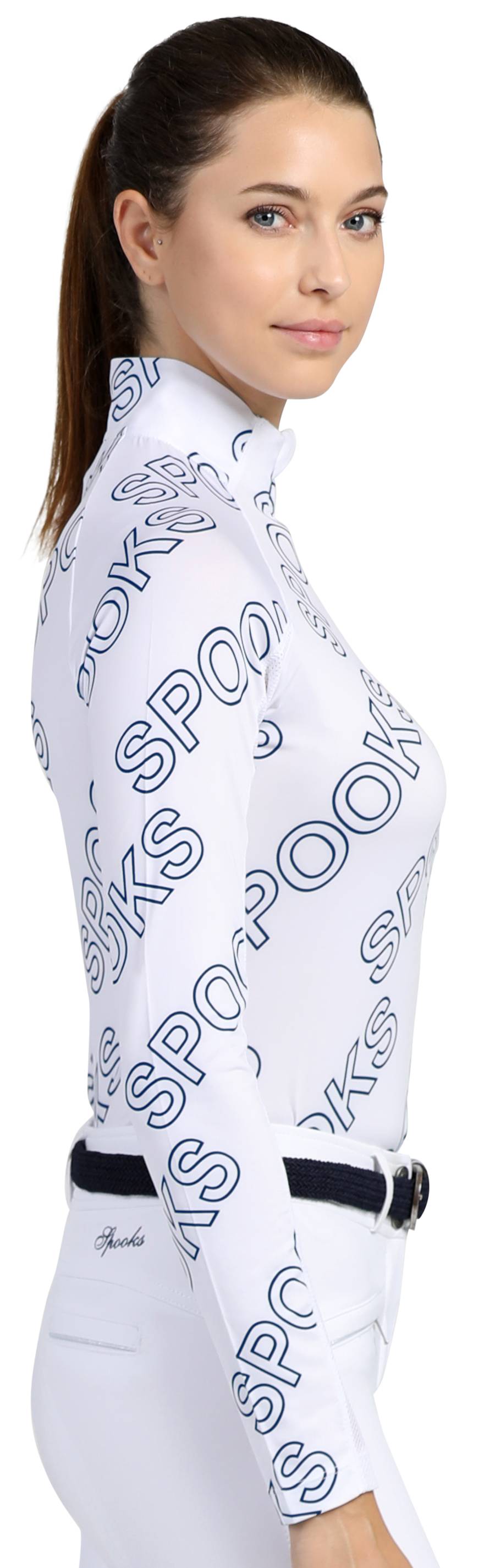 Spooks Showshirt Niena Longsleeve Zeitbegrenzte Promotion