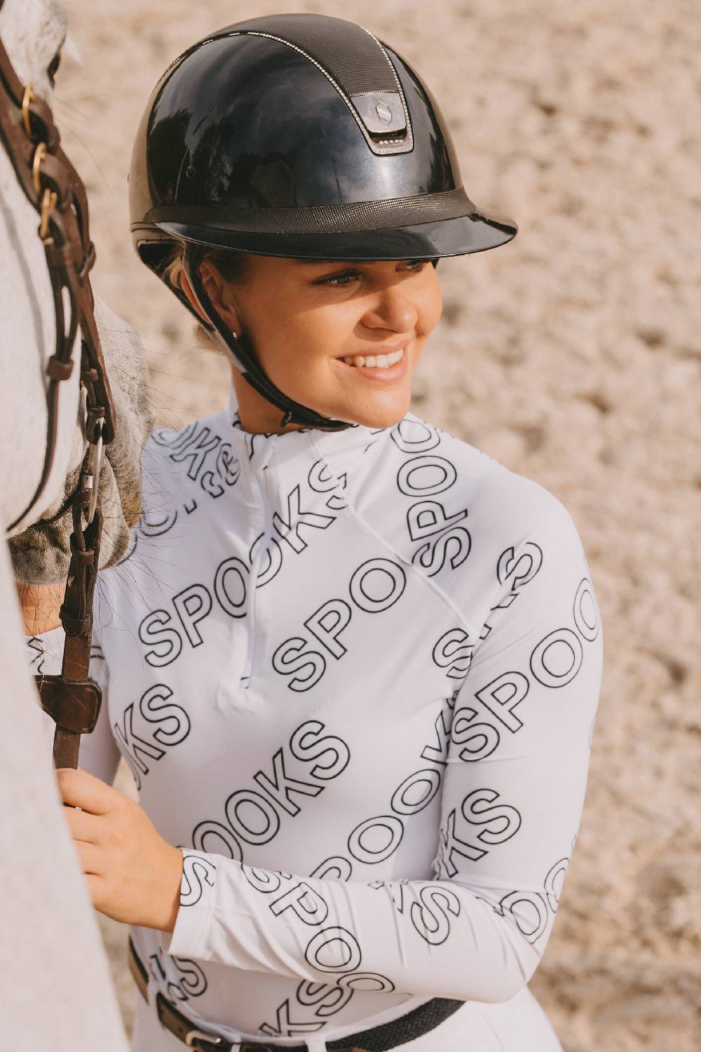Spooks Showshirt Niena Longsleeve Zeitbegrenzte Promotion