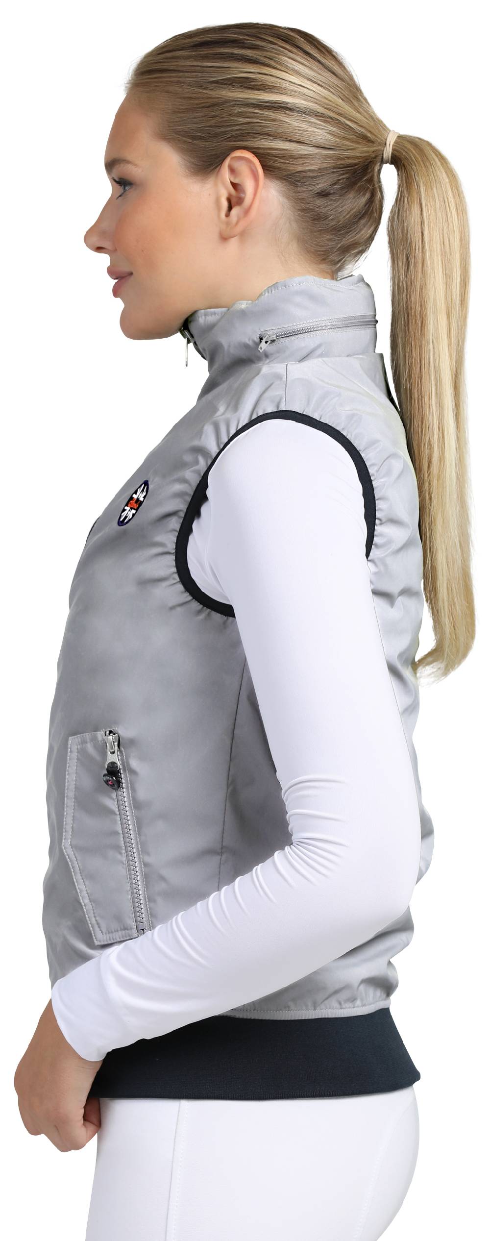 Spooks Ameli Bodywarmer Reflective Kostenloser Versand international