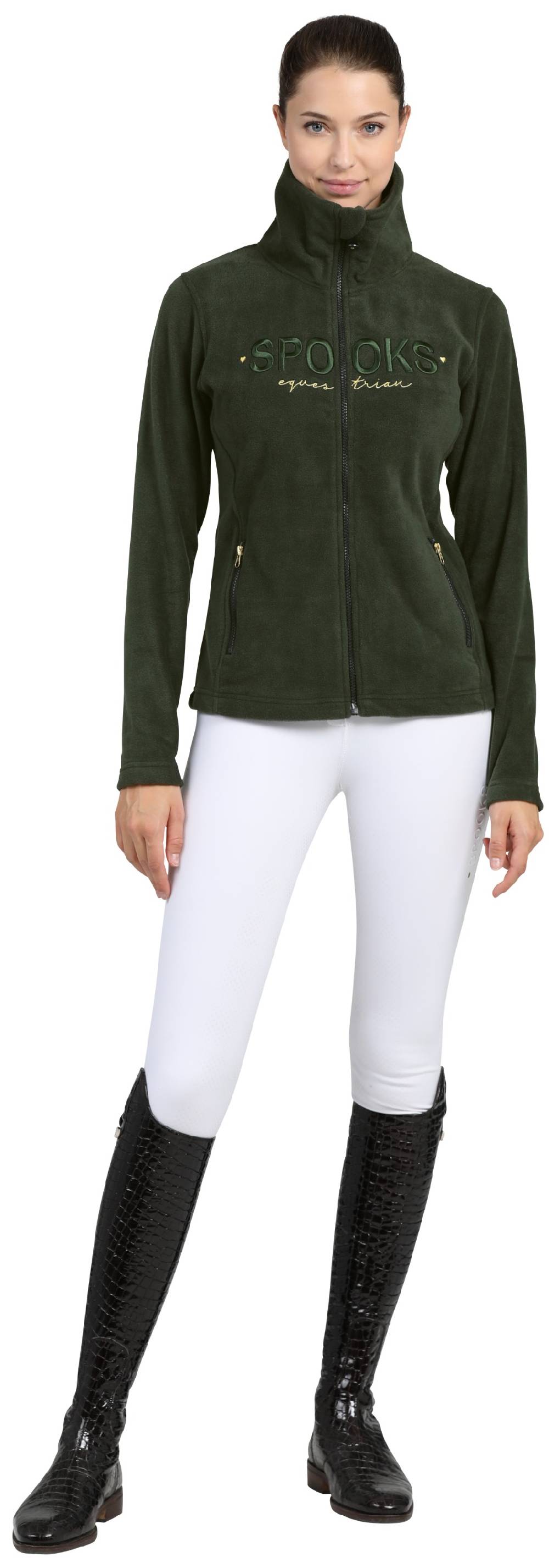 Spooks Annber Fleece Jacket