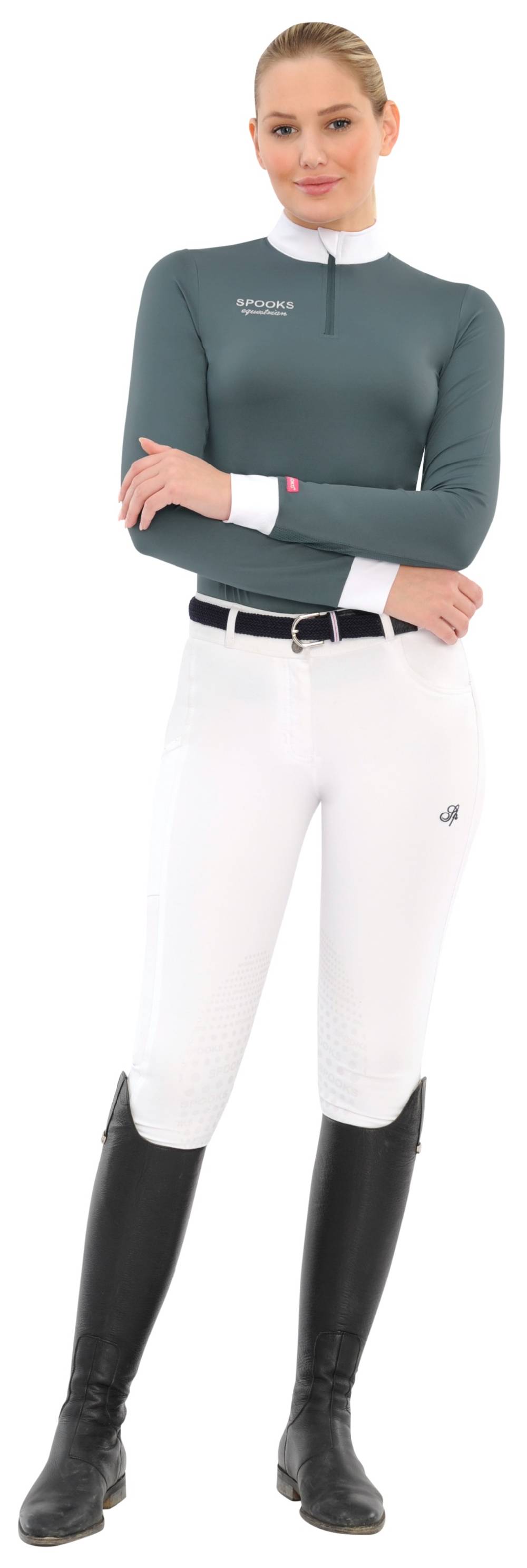 Spooks Showshirt Malhea Longsleeve