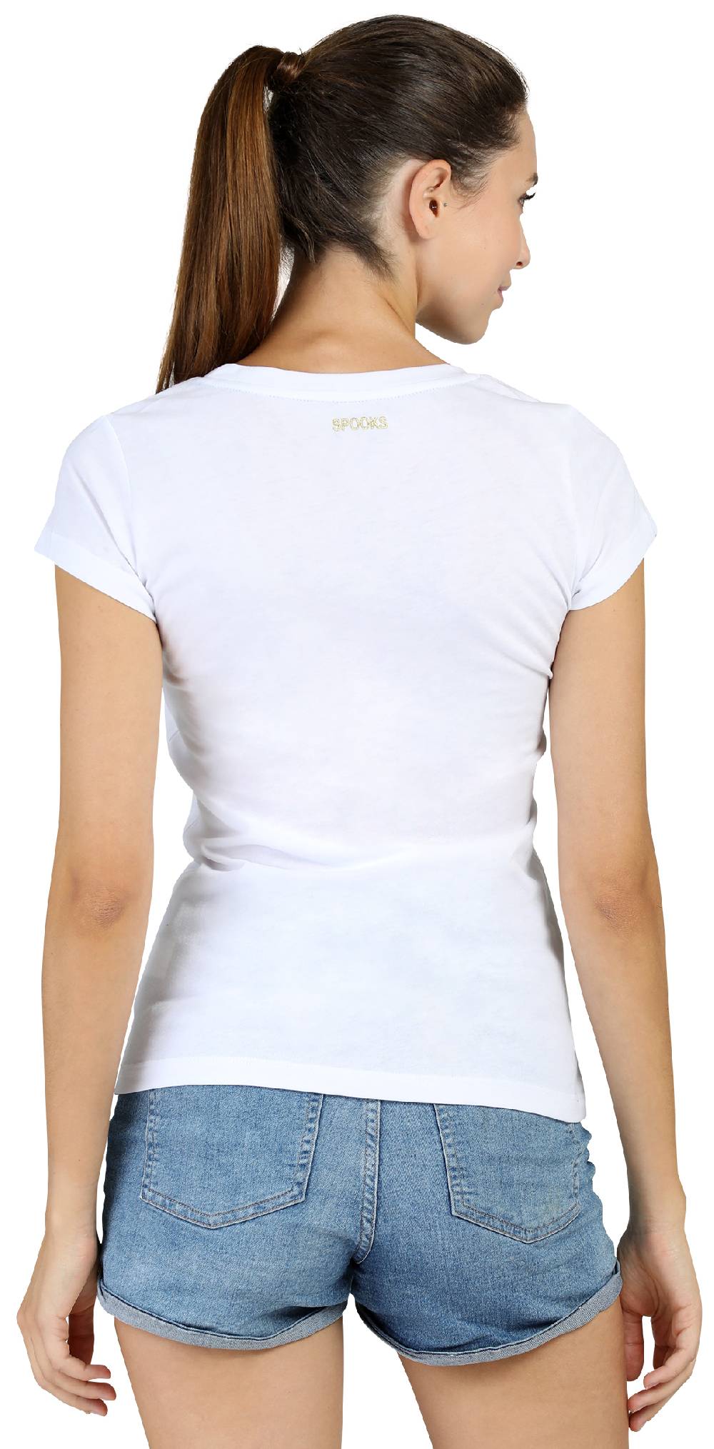 Spooks Annber Shirt Rabatte dieses Monats