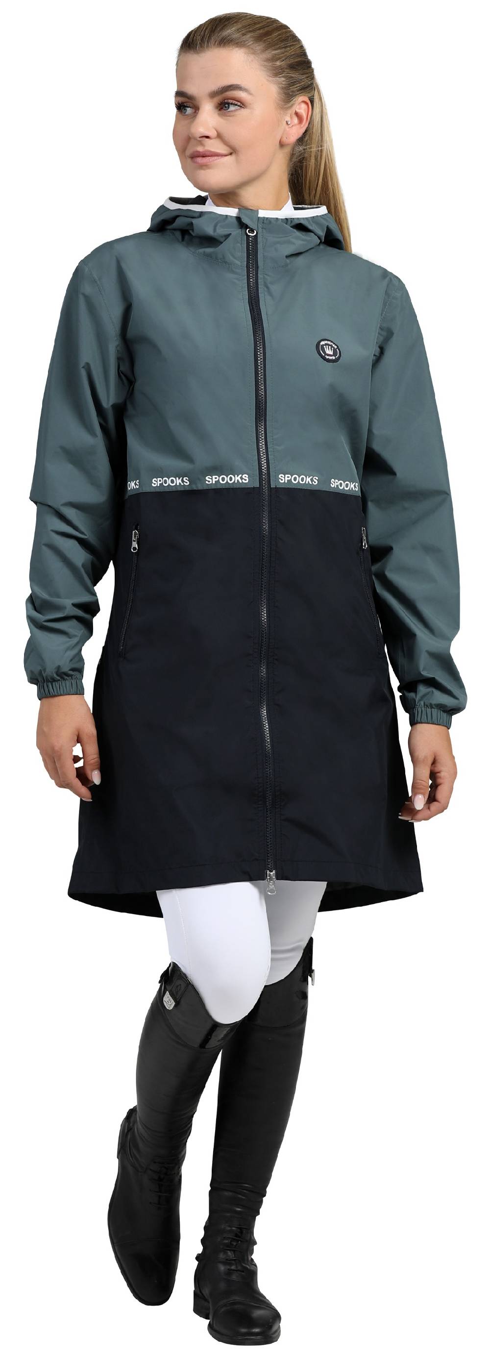 Spooks Dianna Rain Coat