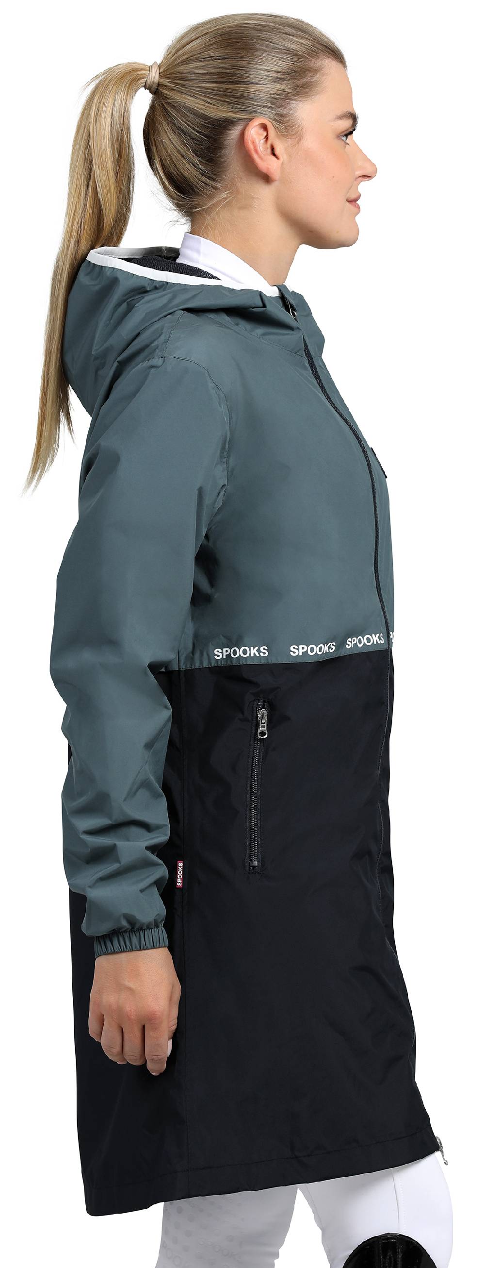 Spooks Dianna Rain Coat 2025