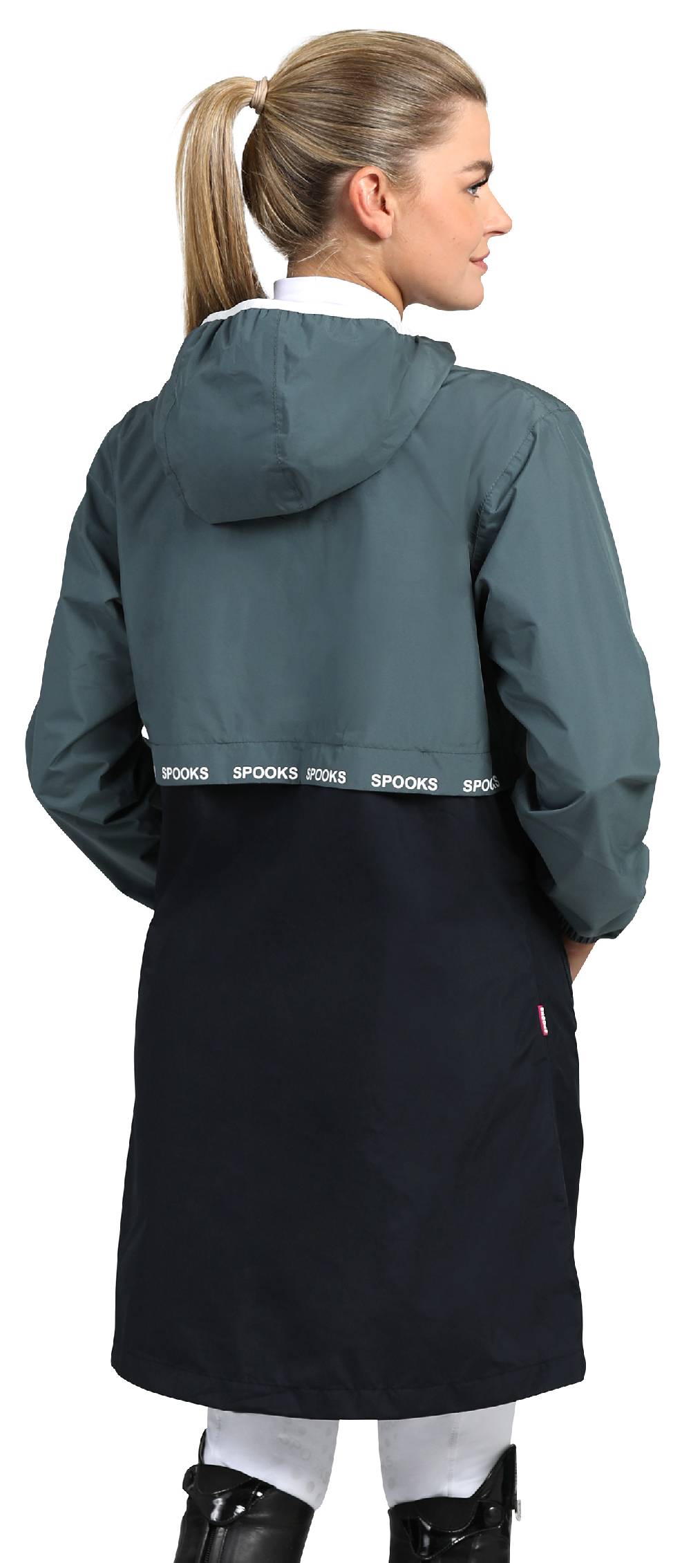 Spooks Dianna Rain Coat 2025
