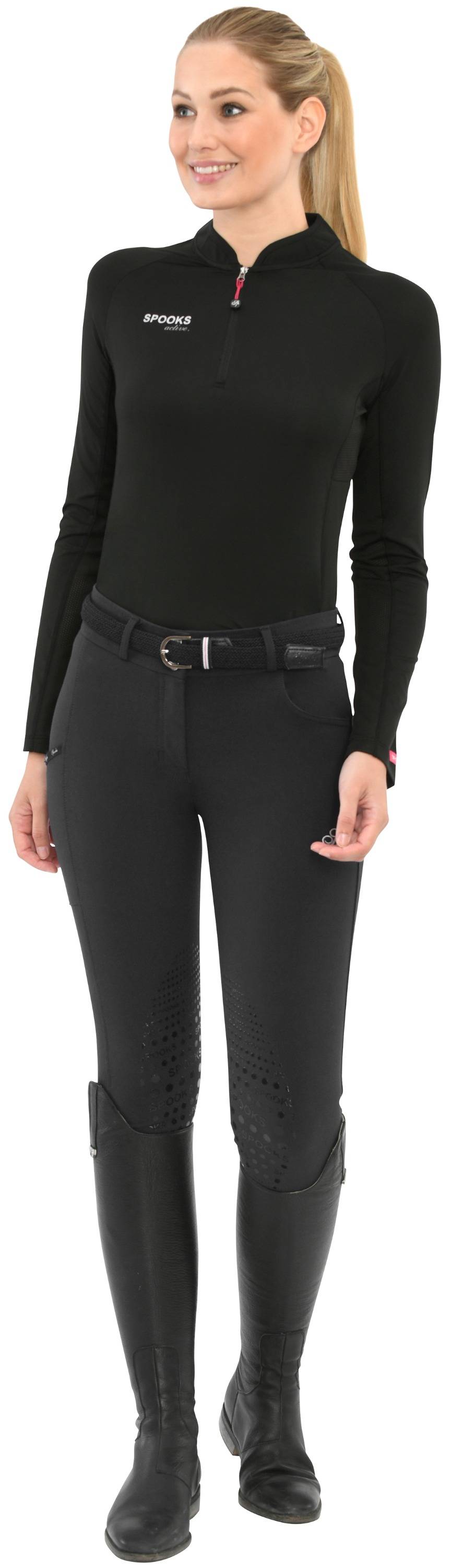 Spooks Sport Shirt Corah Longsleeve