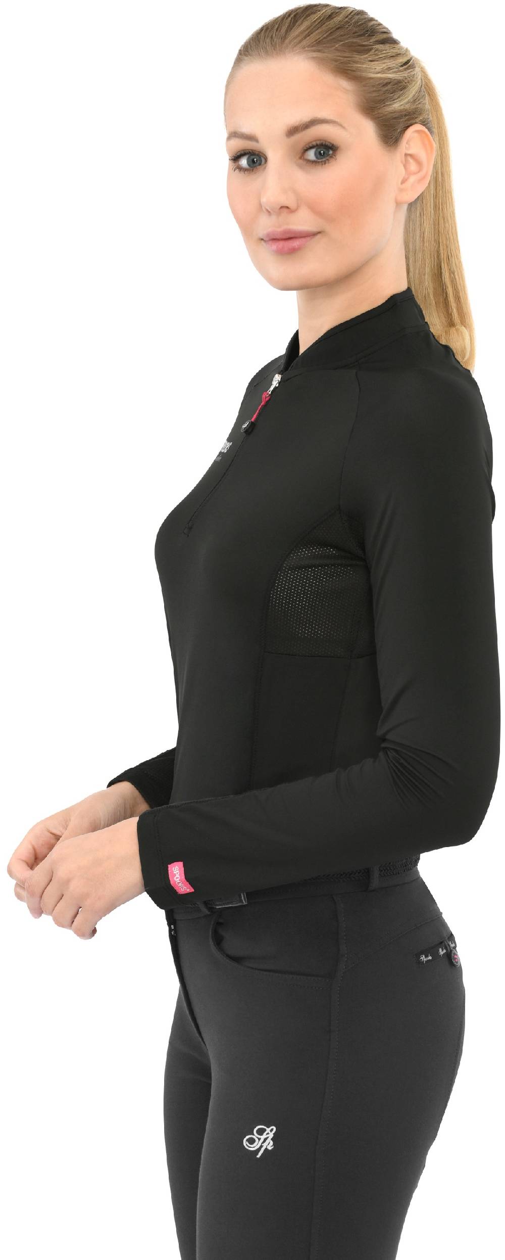 Spooks Sport Shirt Corah Longsleeve Outlet