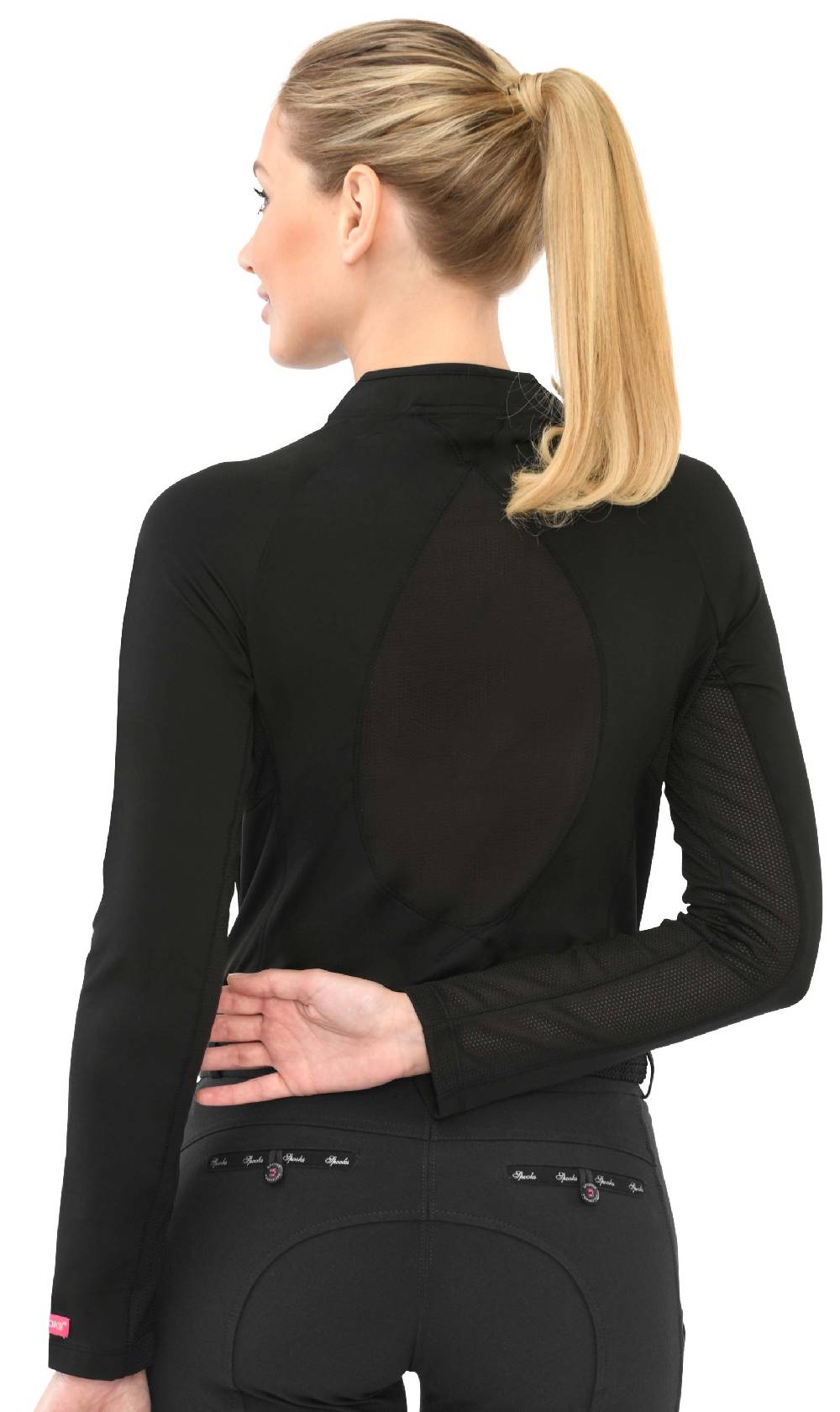 Spooks Sport Shirt Corah Longsleeve Outlet