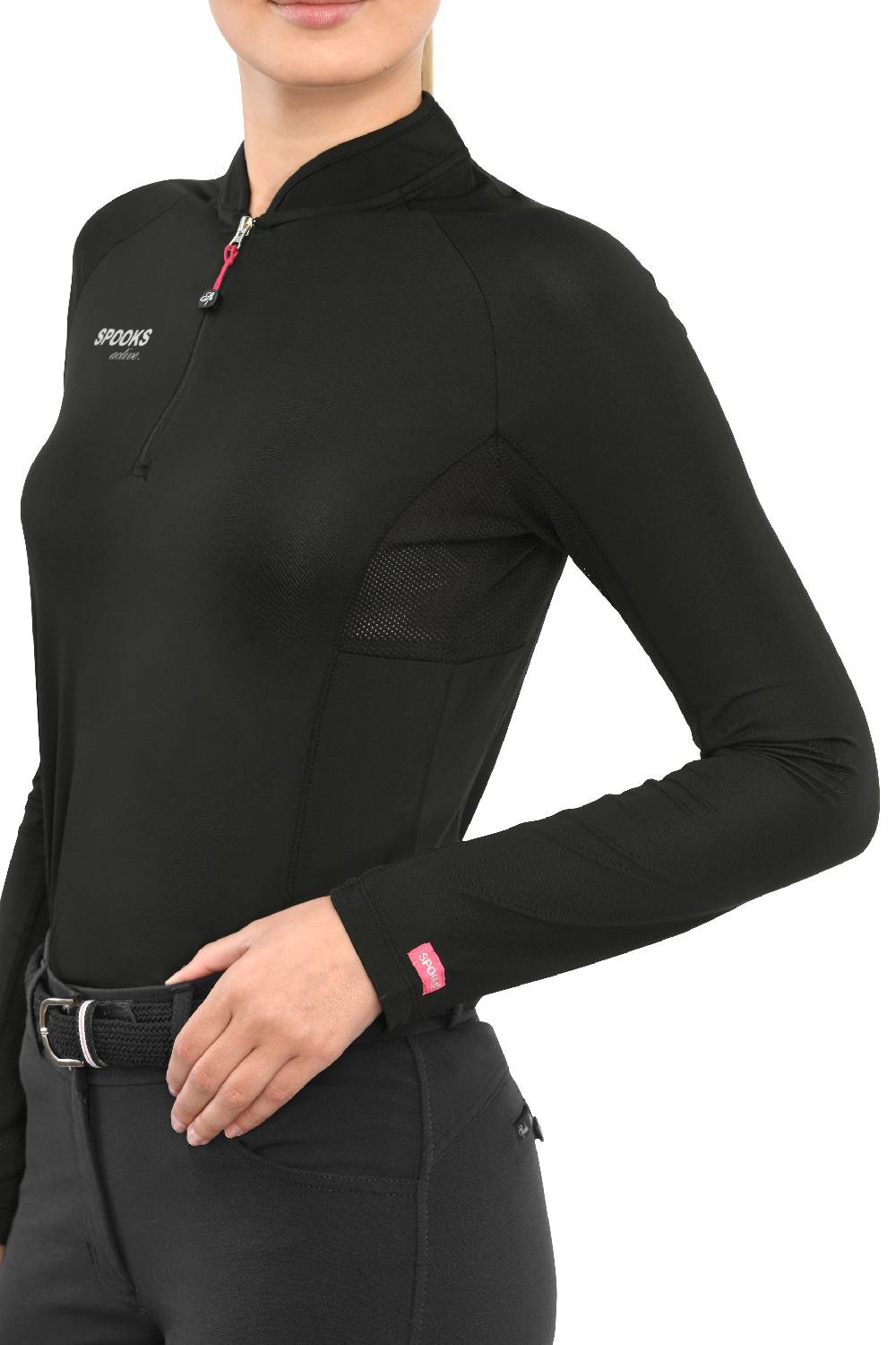 Spooks Sport Shirt Corah Longsleeve Outlet
