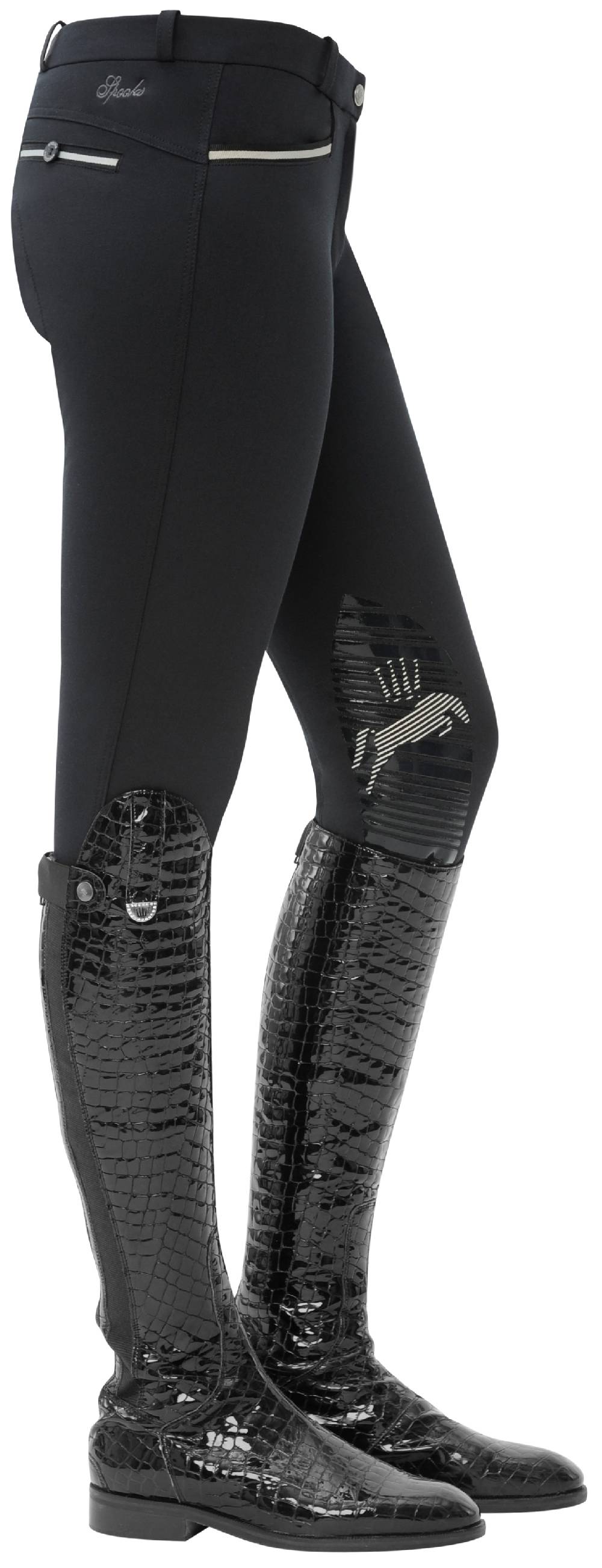 Spooks Ricarda Knee Grip Auslauf