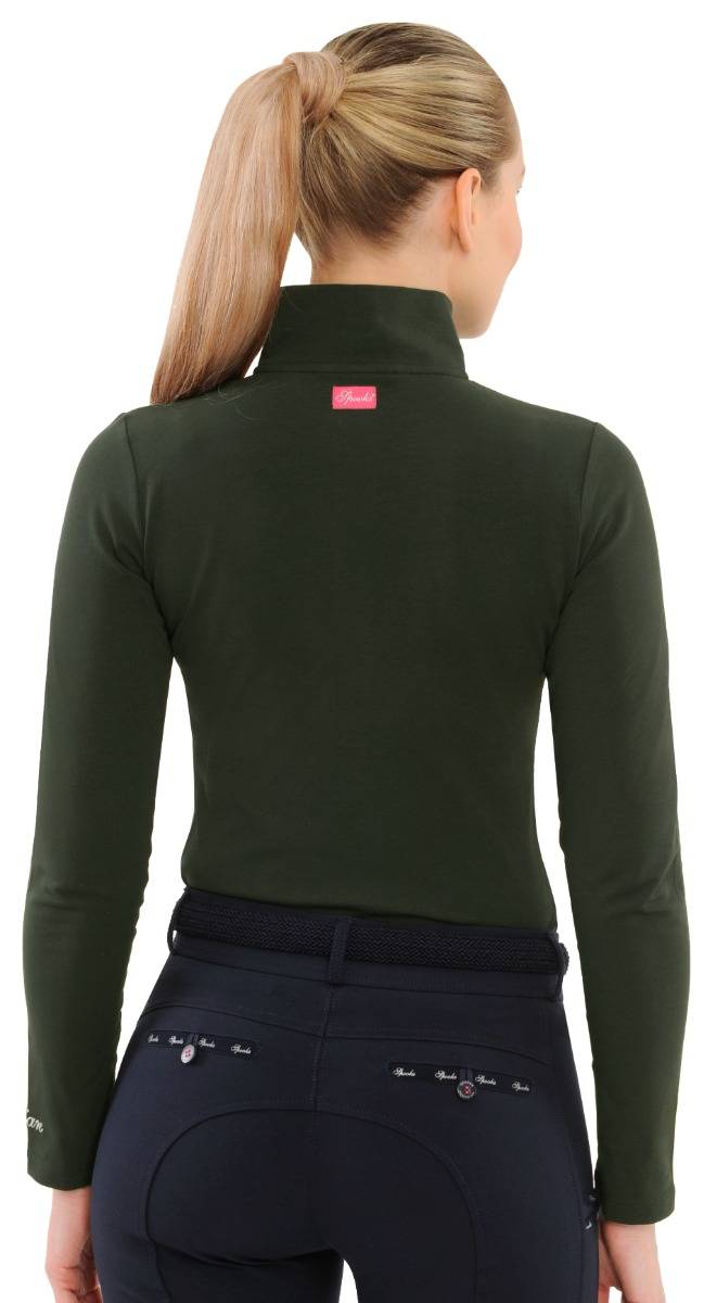 Spooks Hariana Longsleeve Shirt im Angebot