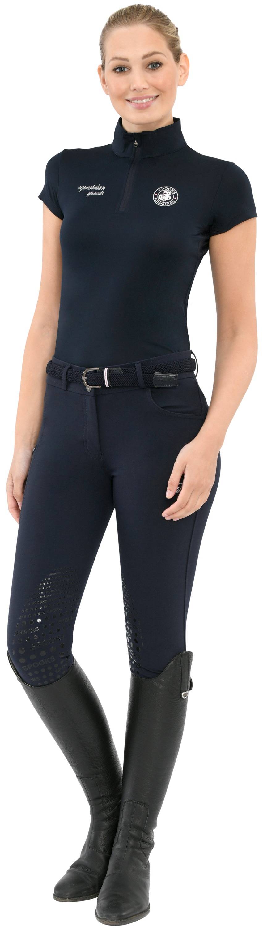 Spooks Sport Shirt Sophie Shortsleeve