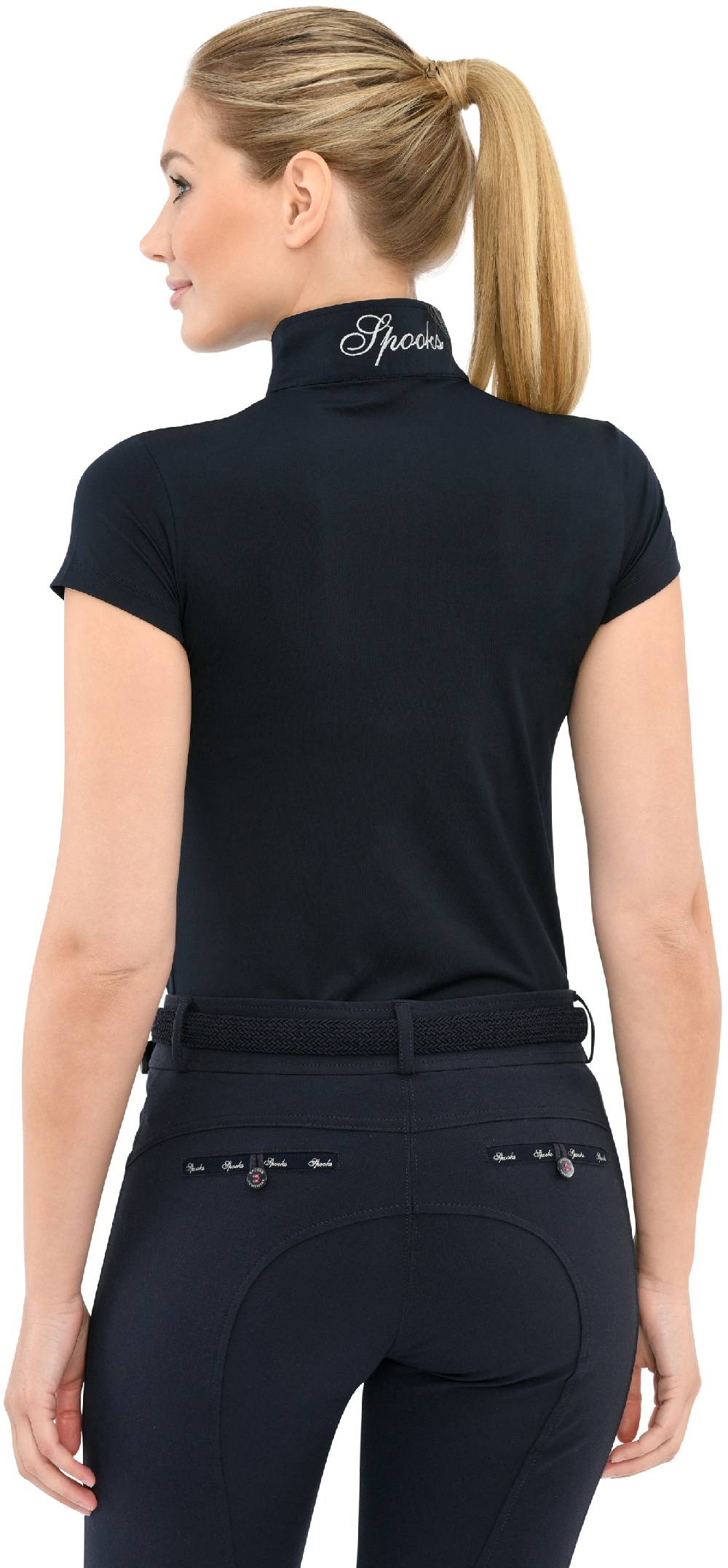 Spooks Sport Shirt Sophie Shortsleeve Fabrikverkauf