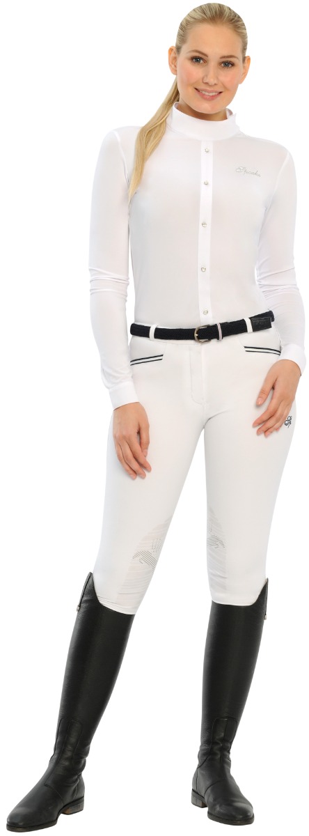 Spooks Showshirt Fideliah Longsleeve