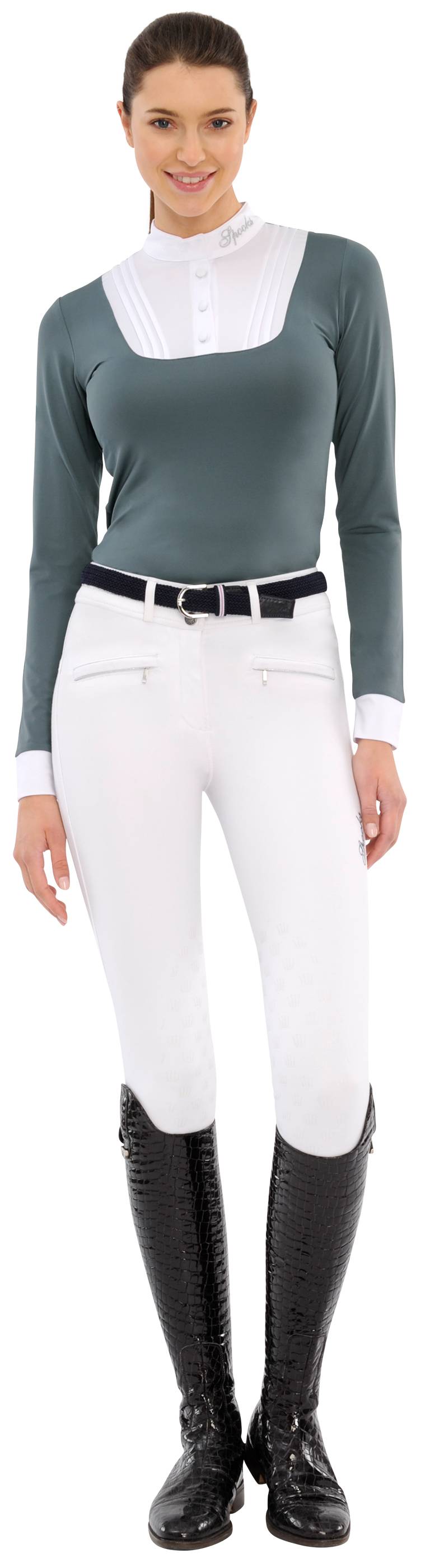 Spooks Showshirt Tarah Longsleeve
