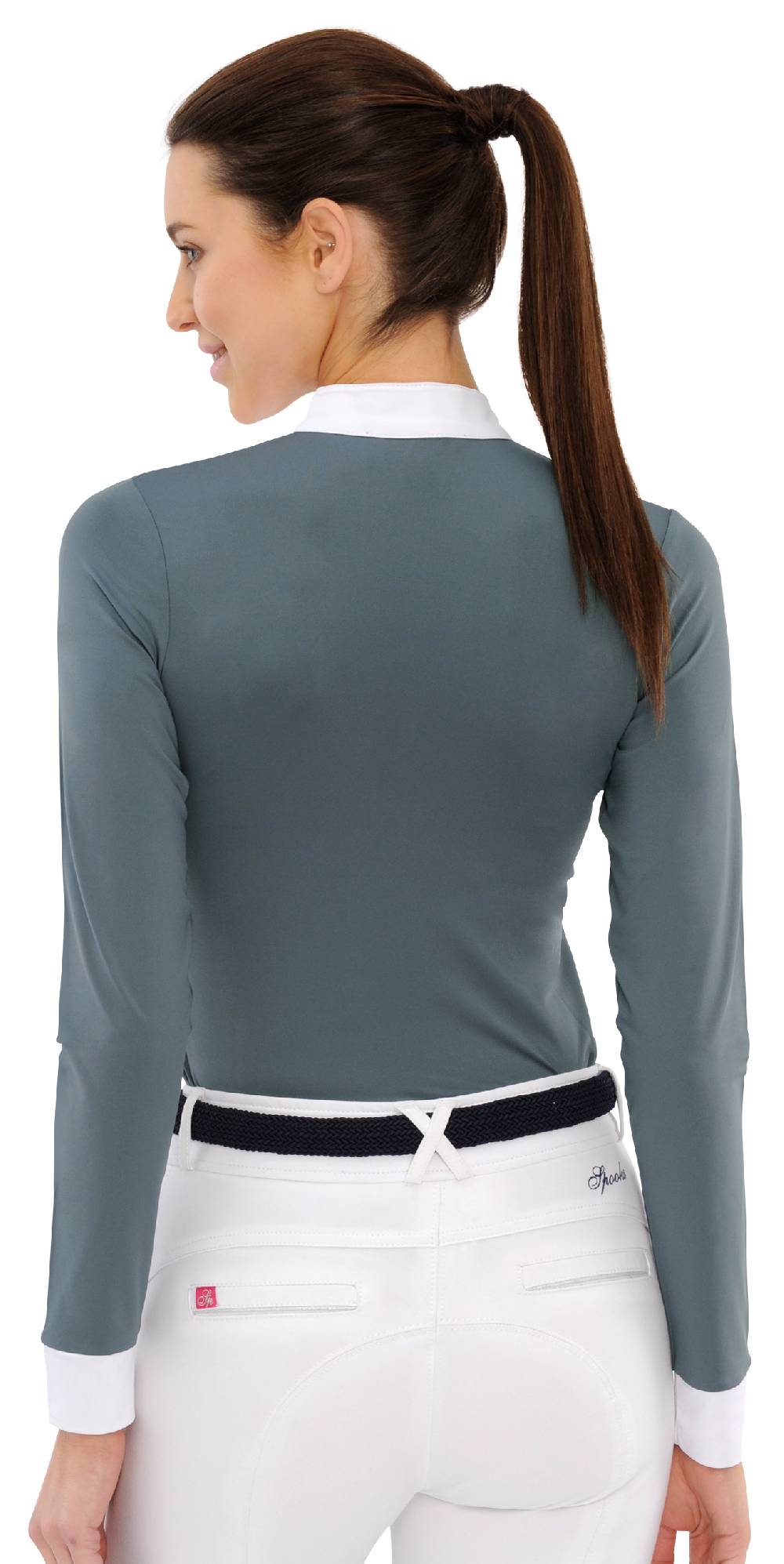 Spooks Showshirt Tarah Longsleeve Kostenloser Versand