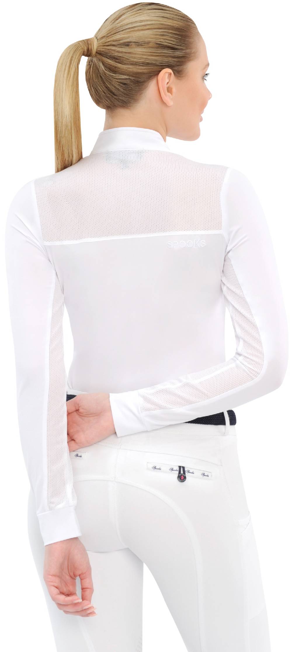 Spooks Showshirt Malhea Longsleeve Günstig kaufen