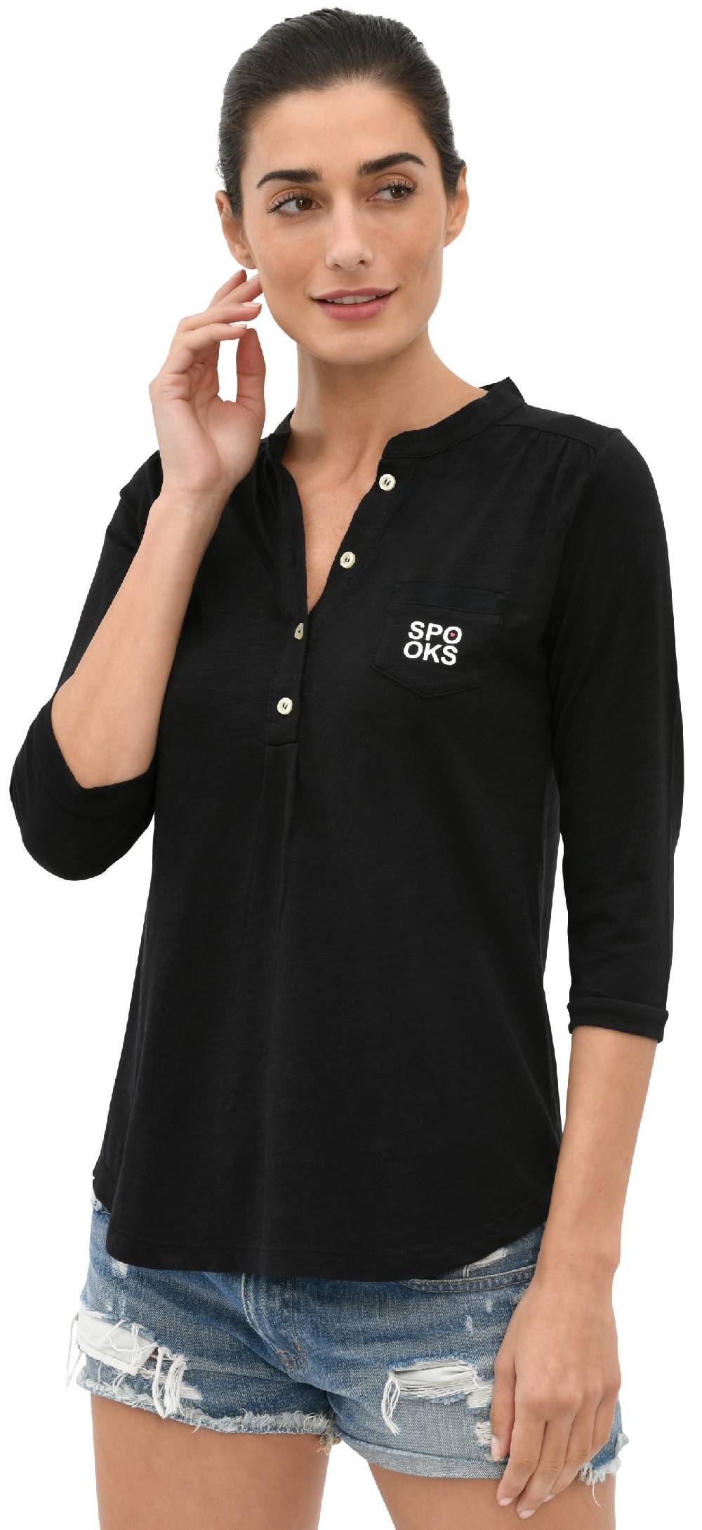 Spooks Rayah Shirt