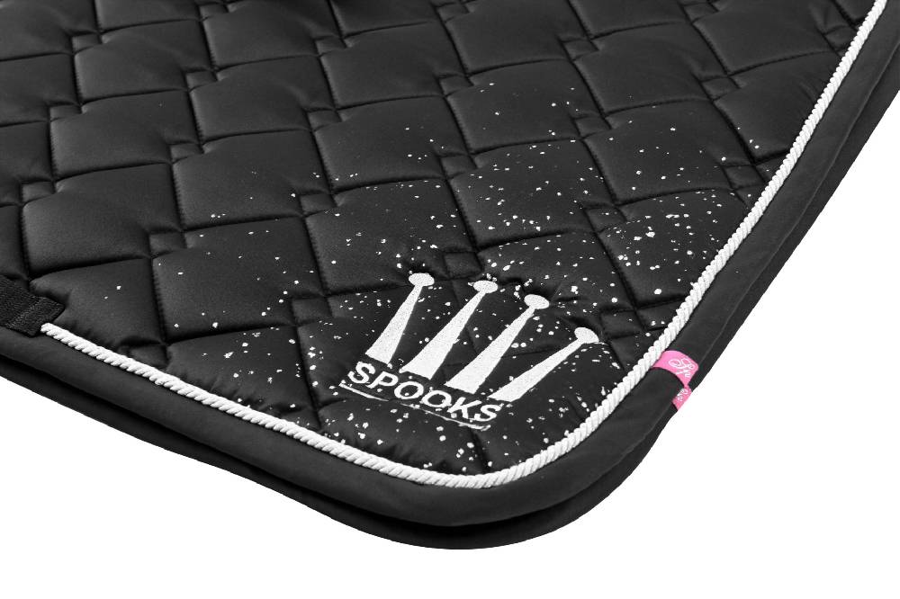 Spooks Dressage Pad Sparkle