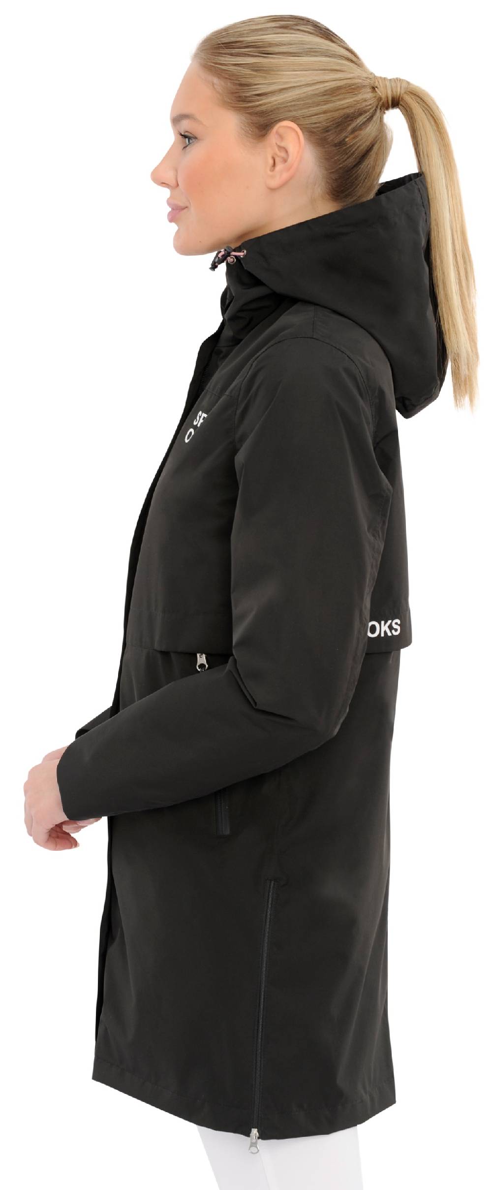 Spooks Ivah Rain Coat Begrenztes Angebot