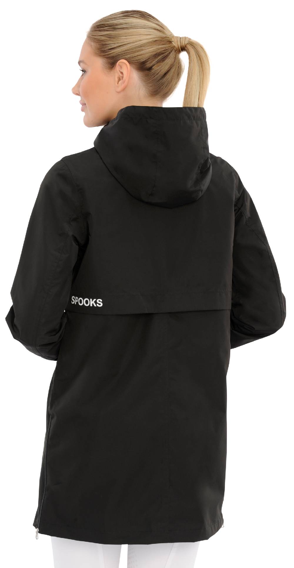 Spooks Ivah Rain Coat Begrenztes Angebot