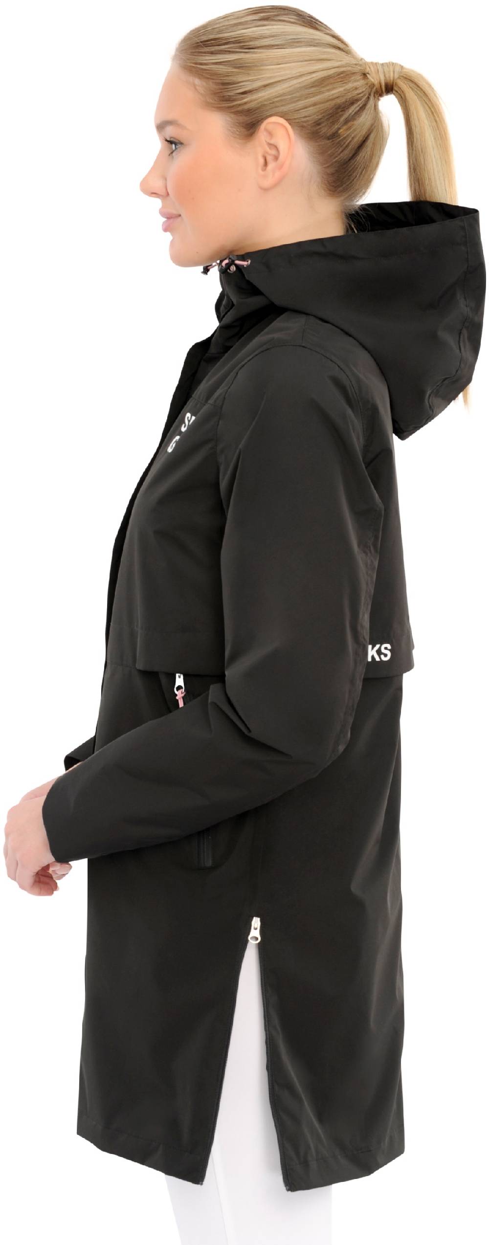 Spooks Ivah Rain Coat Begrenztes Angebot
