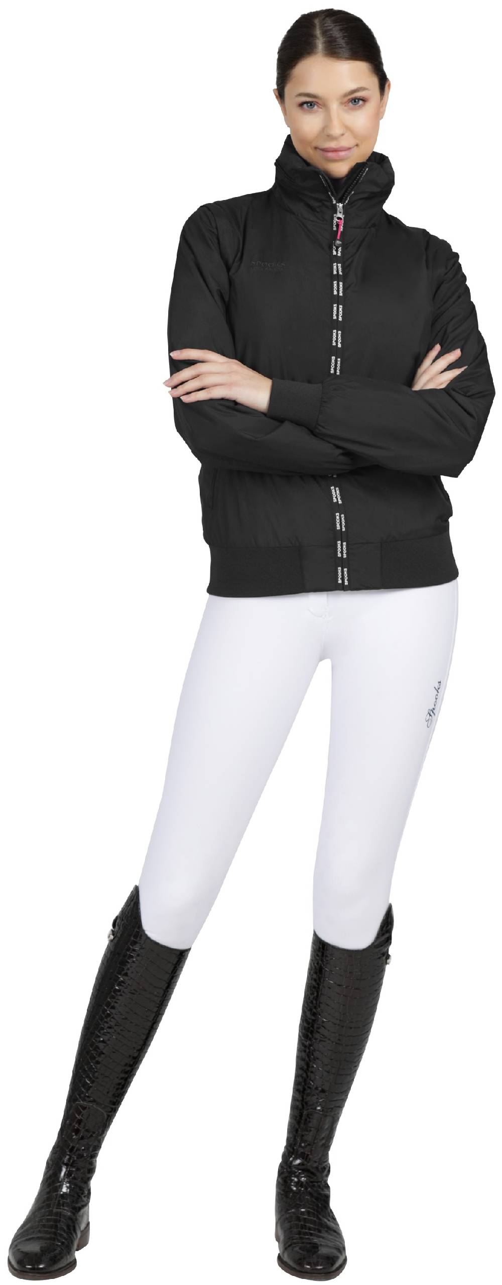 Spooks Aninah Jacket