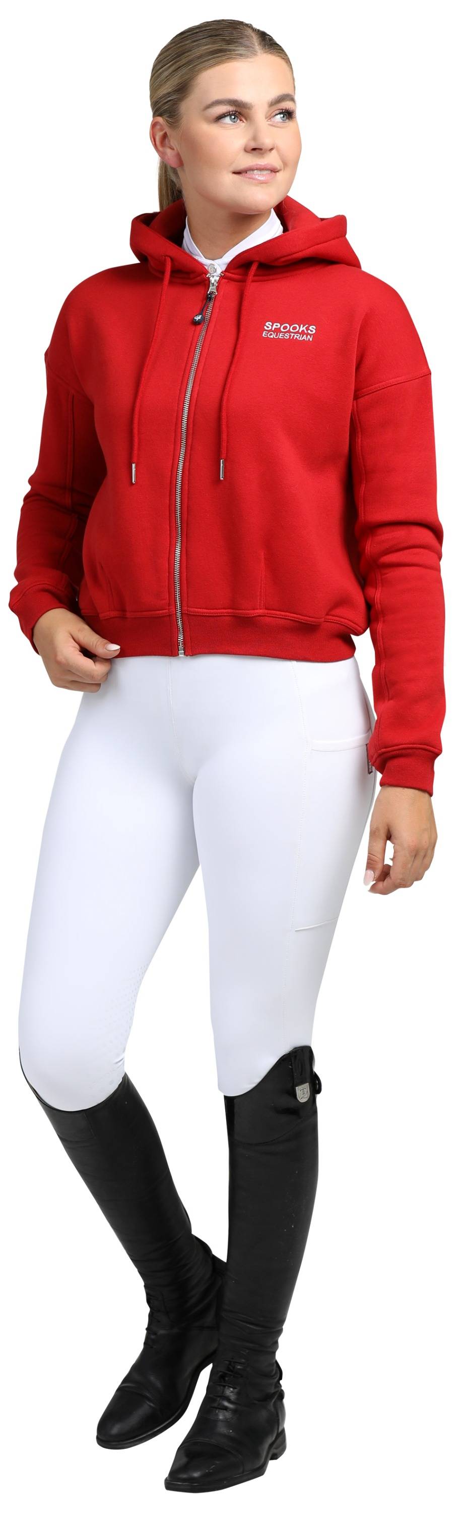 Spooks Marlhen Sweat Jacket
