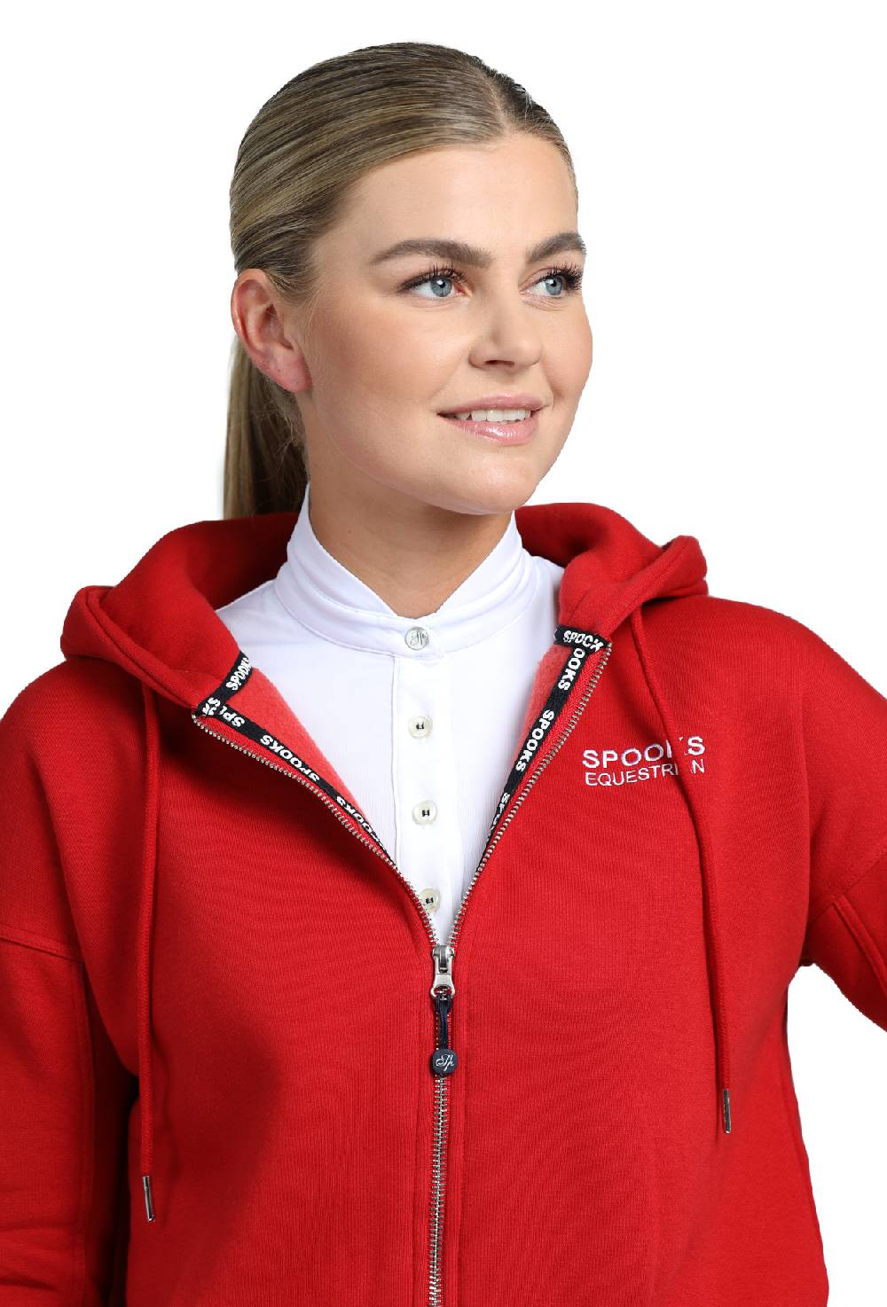 Spooks Marlhen Sweat Jacket Preisnachlass