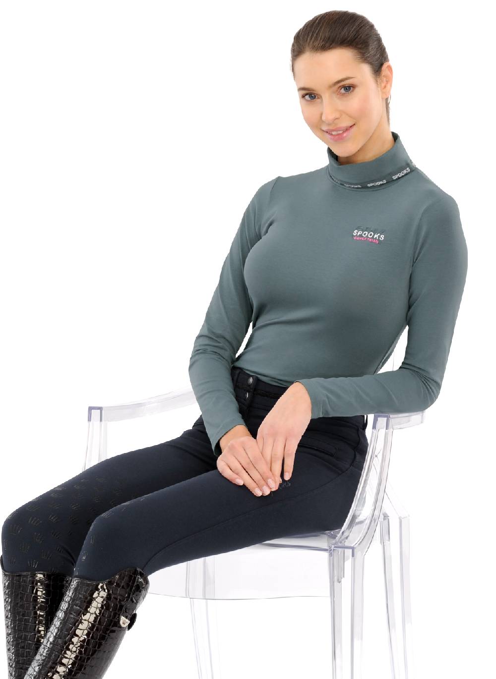 Spooks Leliah Turtleneck Vatertagsangebot