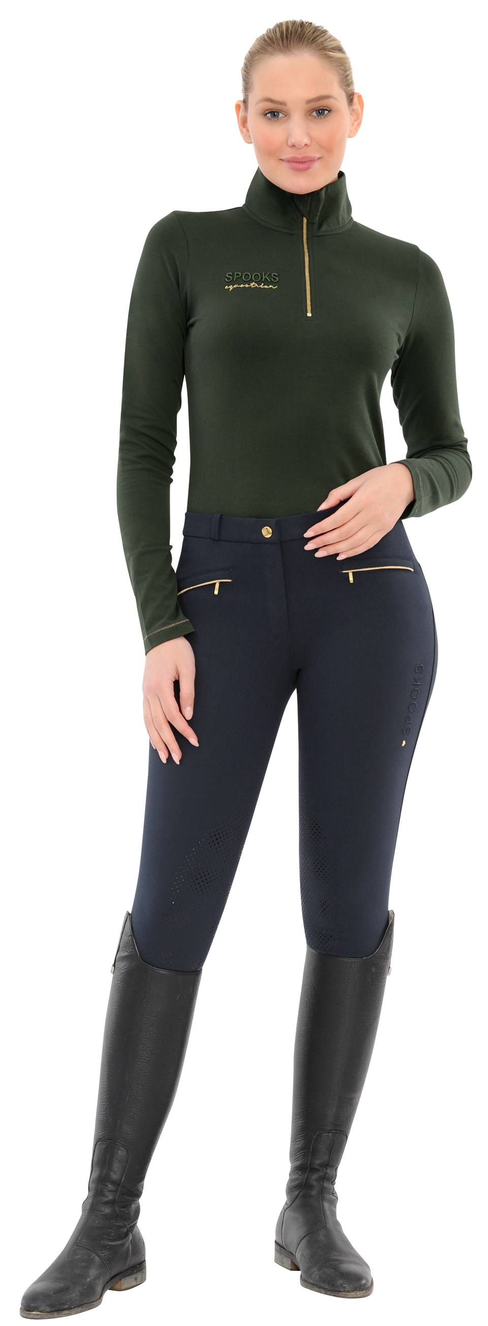 Spooks Annber Longsleeve Shirt