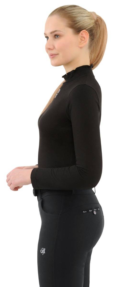 Spooks Maila Longsleeve Shirt Zeitlich begrenztes Angebot