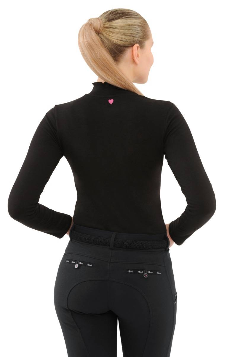 Spooks Maila Longsleeve Shirt Zeitlich begrenztes Angebot