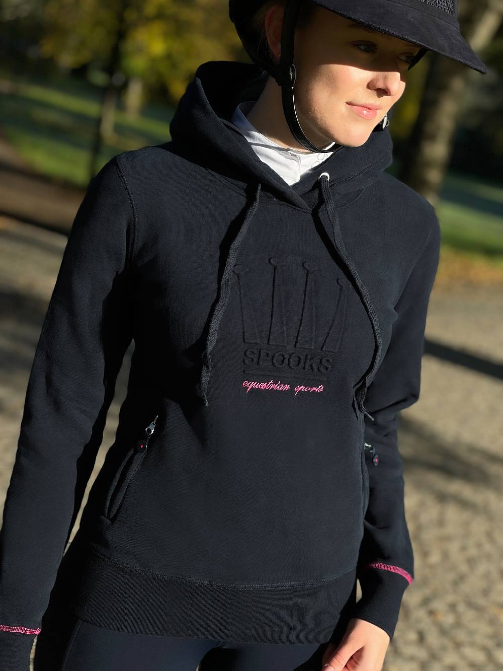 Spooks Lia Hoody Neuheiten