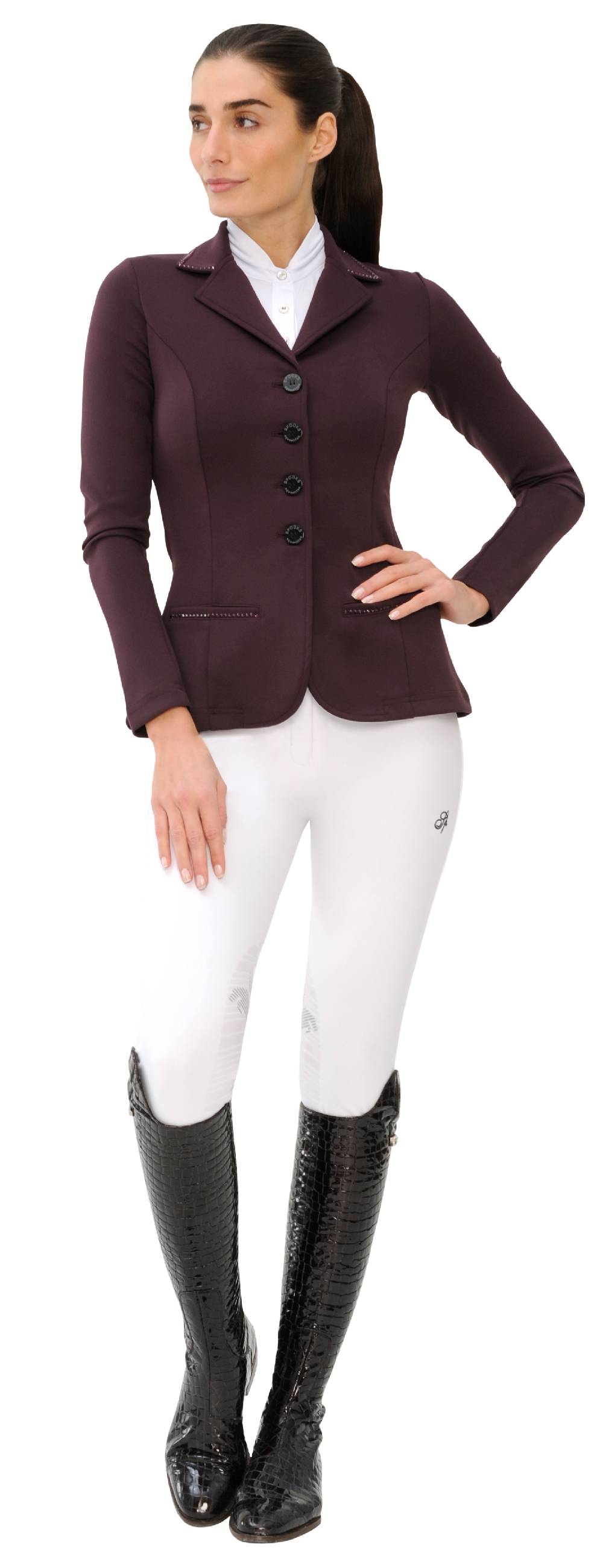 Spooks Showjacket Fridah
