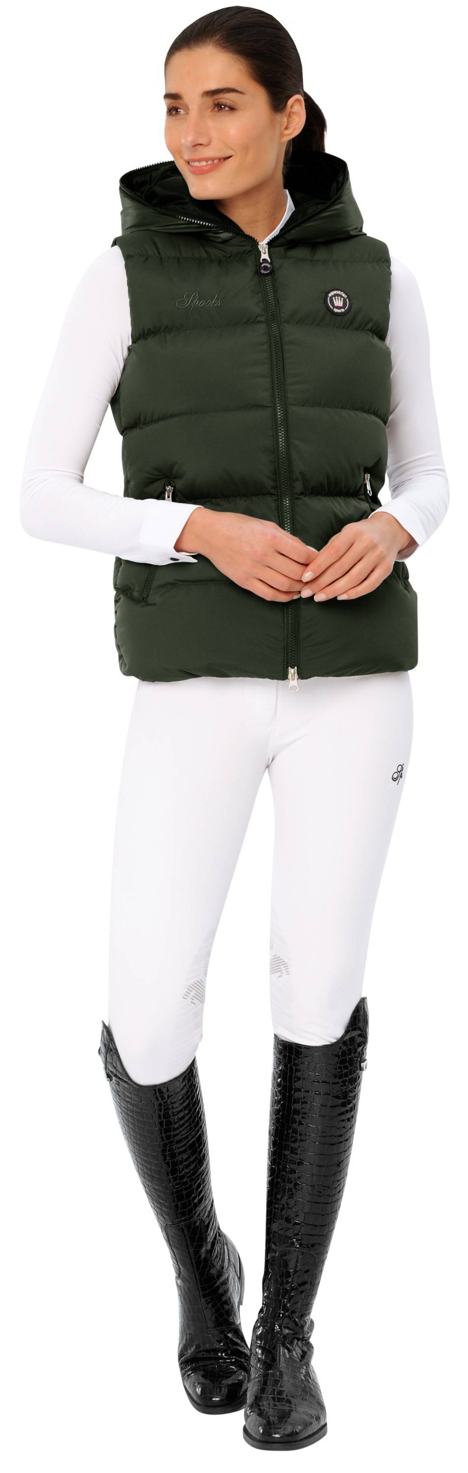 Spooks New Carla Bodywarmer