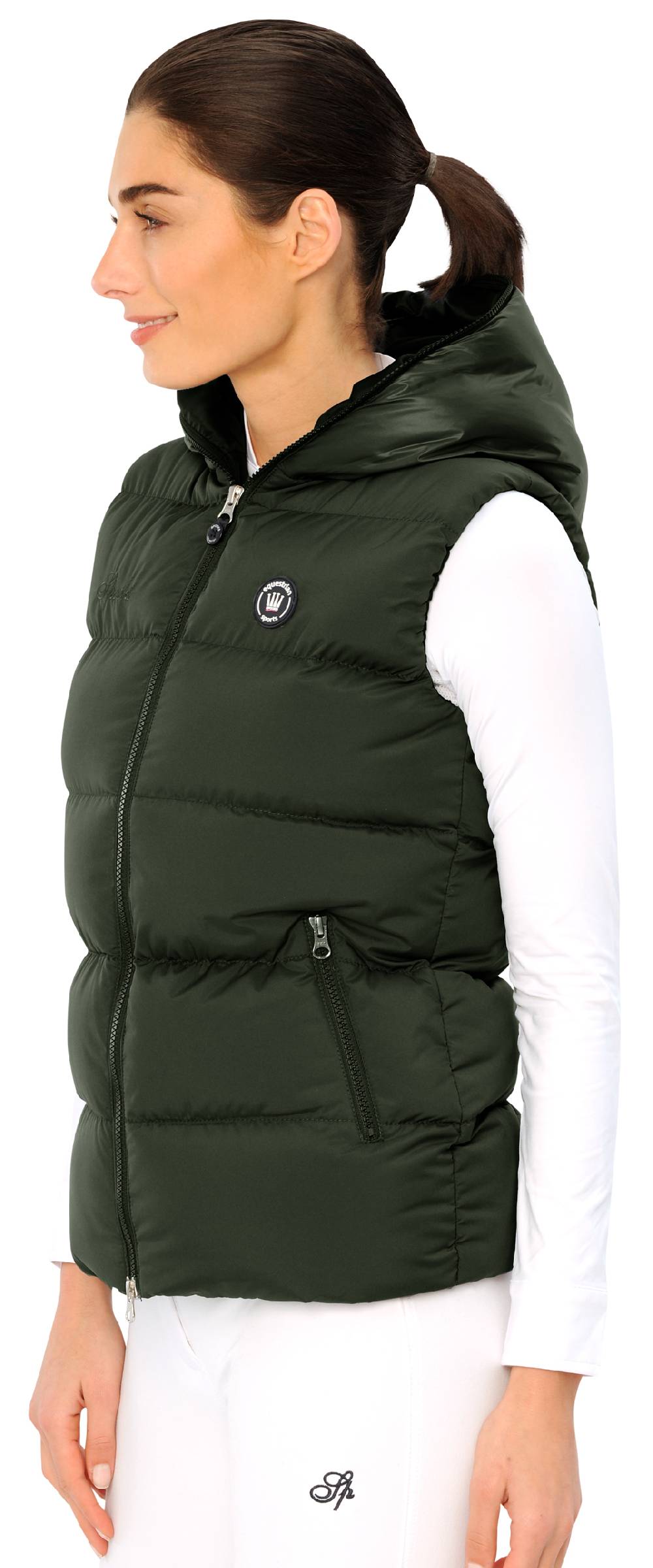 Spooks New Carla Bodywarmer Letzter Tag