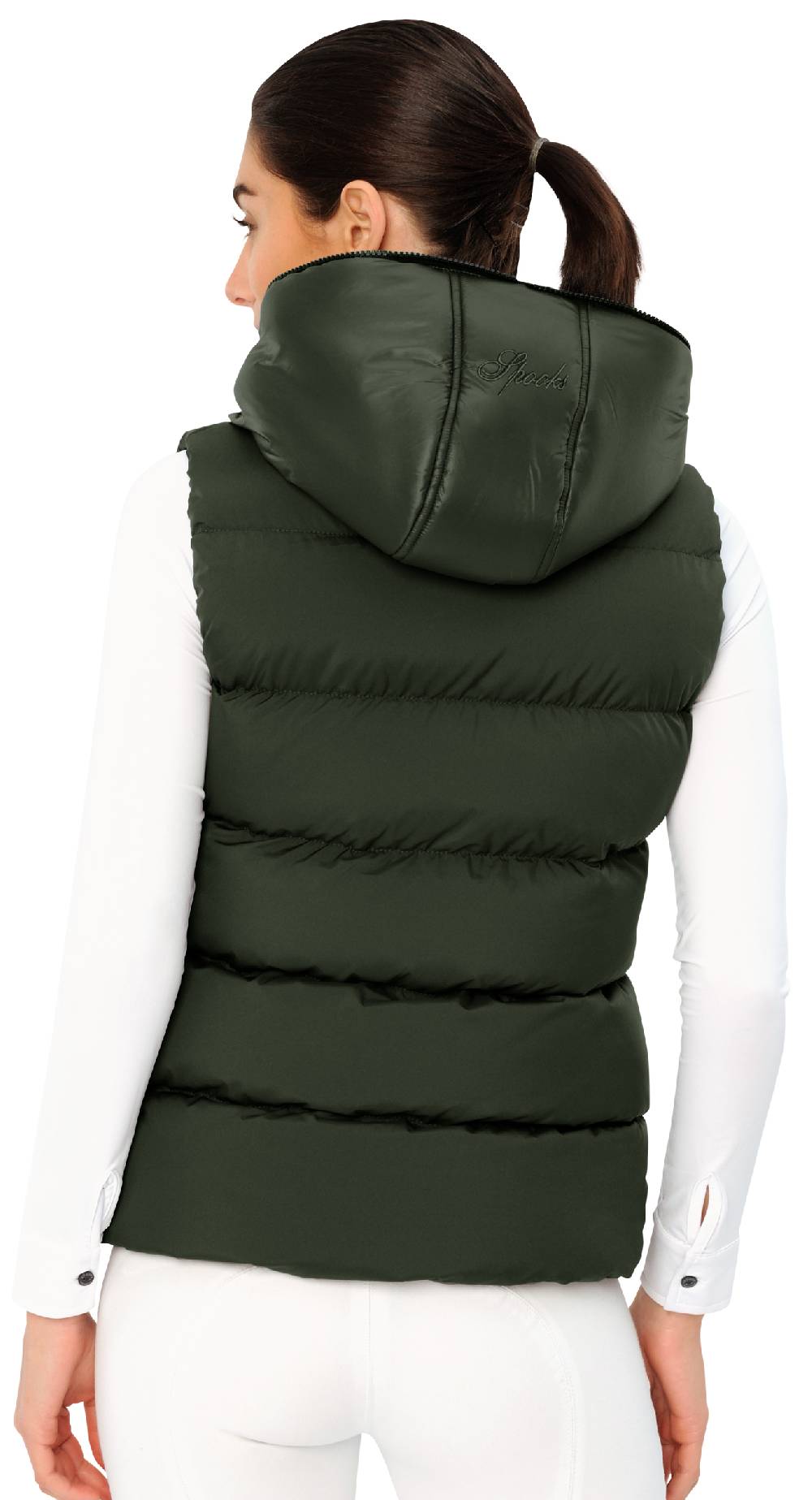 Spooks New Carla Bodywarmer Letzter Tag