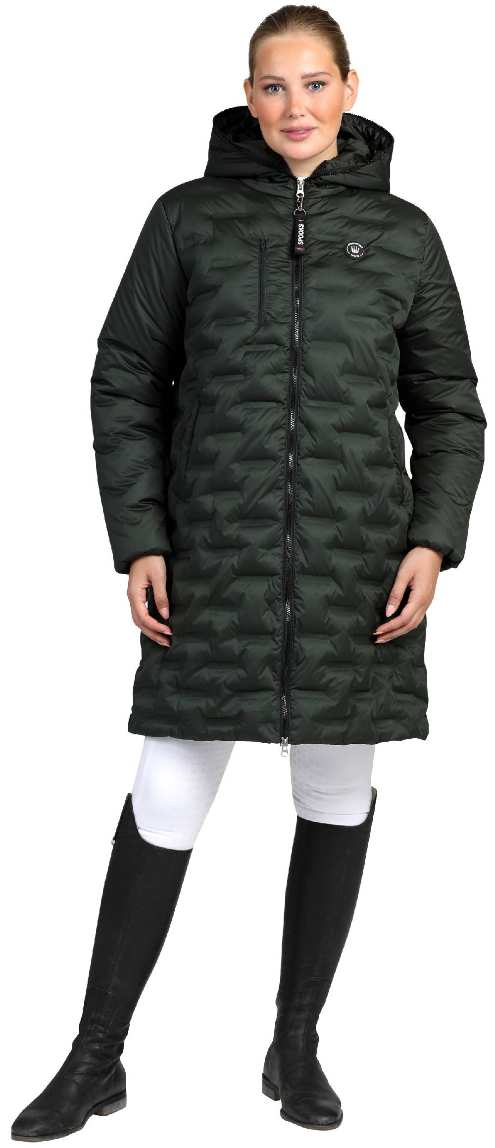 Spooks Mhina Coat