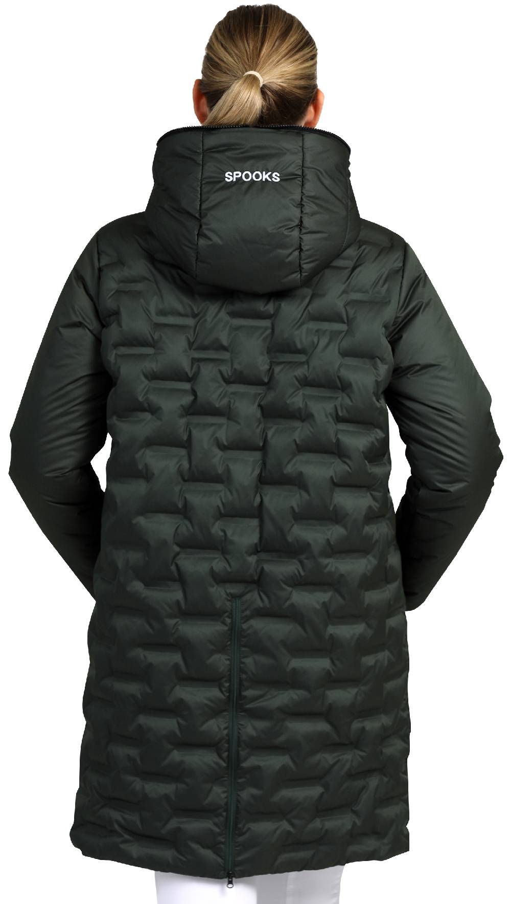 Spooks Mhina Coat Zeitbegrenzte Promotion