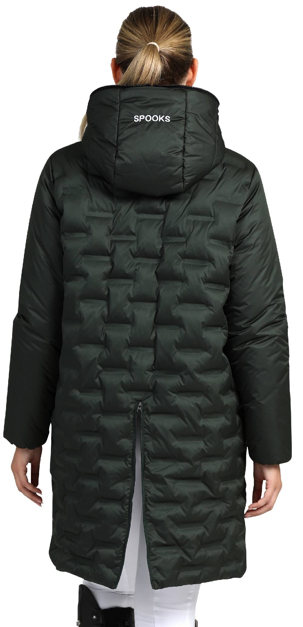 Spooks Mhina Coat Zeitbegrenzte Promotion