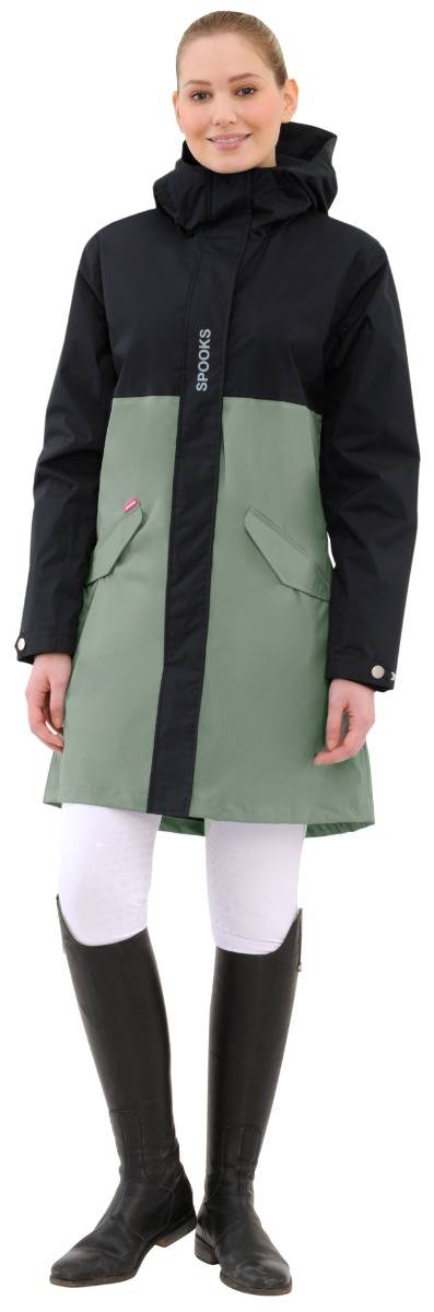 Spooks Johla Rain Coat